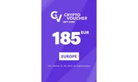 Crypto Voucher €185 EUR in Ethereum (ETH) Crypto Voucher thumb 2