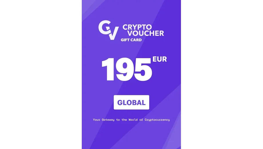 Crypto Voucher €195 EUR in Litecoin (LTC) Crypto Voucher gallery image 2