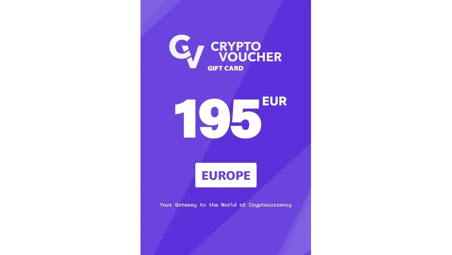 Crypto Voucher €195 EUR in Solana (SOL) Crypto Voucher gallery image 2