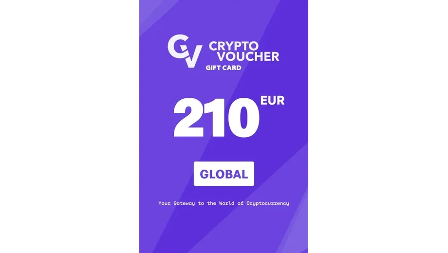 Crypto Voucher €210 EUR in Solana (SOL) Crypto Voucher gallery image 2