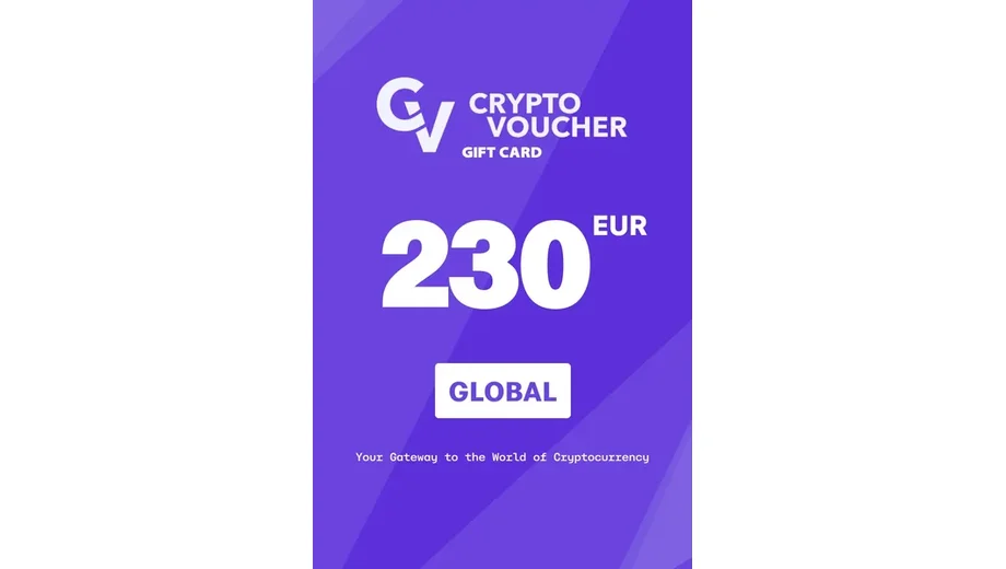 Crypto Voucher €230 EUR in Ethereum (ETH) Crypto Voucher gallery image 2