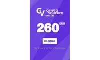 Crypto Voucher €260 EUR in Solana (SOL) Crypto Voucher thumb 2