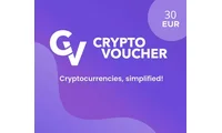 Crypto Voucher €30 EUR in Bitcoin (BTC) Crypto Voucher thumb 2