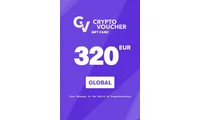 Crypto Voucher €320 EUR in Bitcoin (BTC) Crypto Voucher thumb 2
