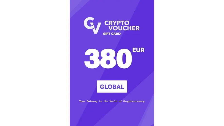 Crypto Voucher €380 EUR in Litecoin (LTC) Crypto Voucher gallery image 2