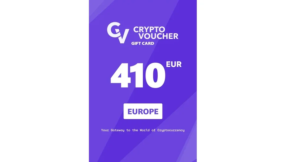 Crypto Voucher €410 EUR in Solana (SOL) Crypto Voucher gallery image 2