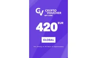 Crypto Voucher €420 EUR in Dogecoin (DOGE) Crypto Voucher thumb 2