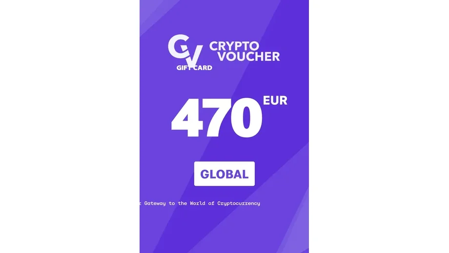 Crypto Voucher €470 EUR in Solana (SOL) Crypto Voucher gallery image 2