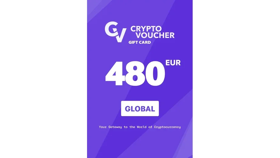 Crypto Voucher €480 EUR in Litecoin (LTC) Crypto Voucher gallery image 2