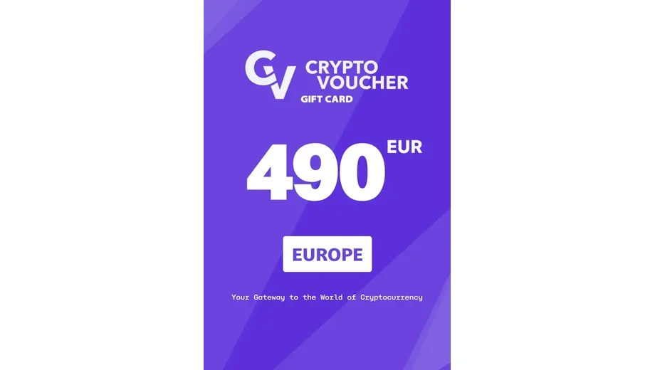 Crypto Voucher €490 EUR in Litecoin (LTC) Crypto Voucher gallery image 2