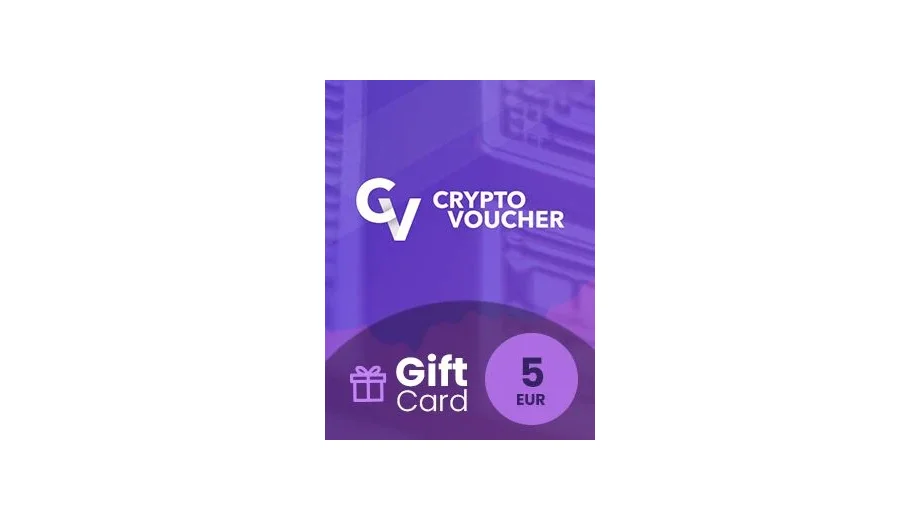 Crypto Voucher €5 EUR in Bitcoin (BTC) Crypto Voucher gallery image 2