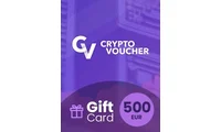 Crypto Voucher €500 EUR in Bitcoin (BTC) Crypto Voucher thumb 2