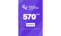 Crypto Voucher €570 EUR in Litecoin (LTC) Crypto Voucher thumb 2