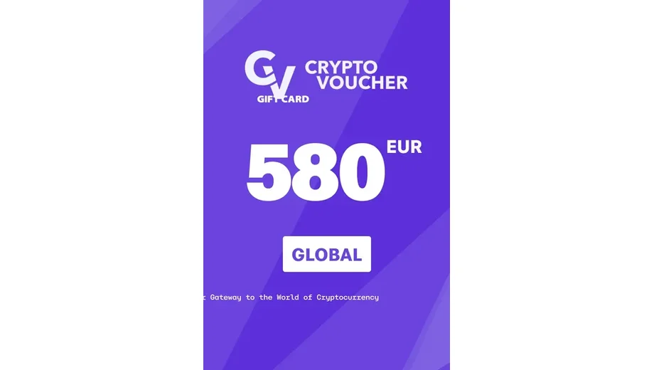 Crypto Voucher €580 EUR in Solana (SOL) Crypto Voucher gallery image 2