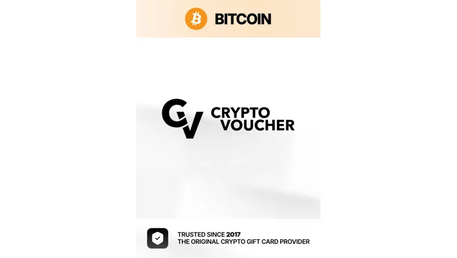 Crypto Voucher €700 EUR in Bitcoin (BTC) Crypto Voucher gallery image 2