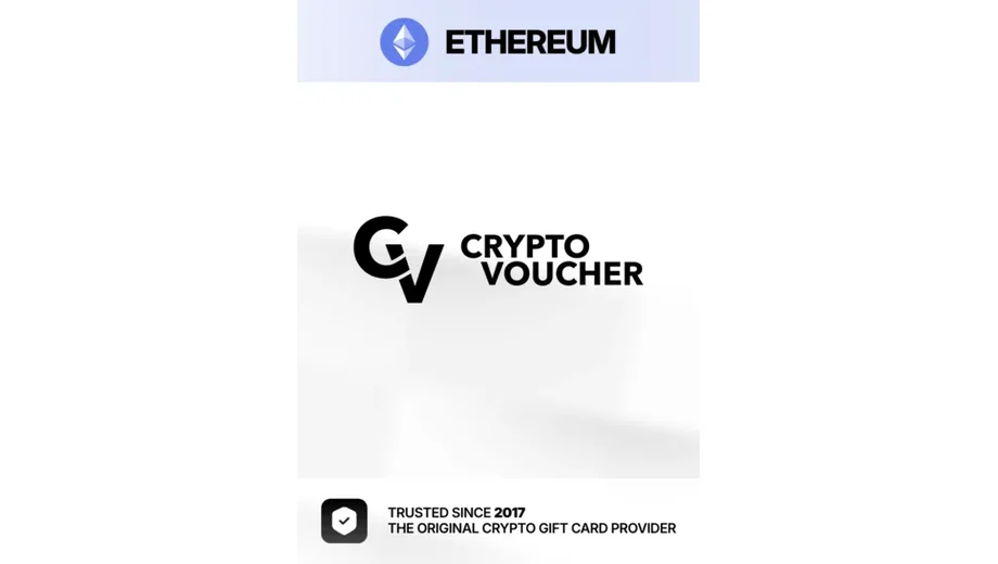 Crypto Voucher €700 EUR in Ethereum (ETH) Crypto Voucher gallery image 2