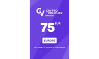Crypto Voucher €75 EUR in Ethereum (ETH) Crypto Voucher thumb 2