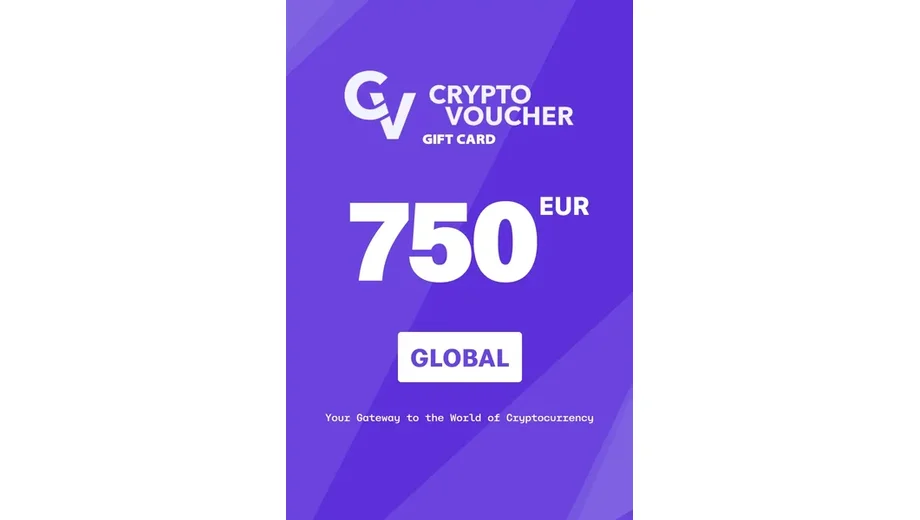 Crypto Voucher €750 EUR in Ethereum (ETH) Crypto Voucher gallery image 2