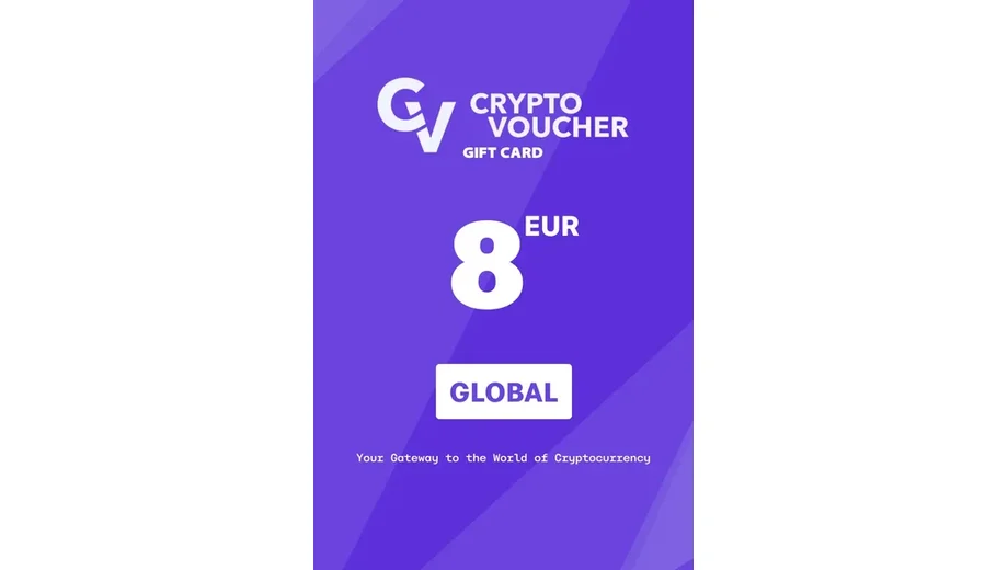 Crypto Voucher €8 EUR in Solana (SOL) Crypto Voucher gallery image 2