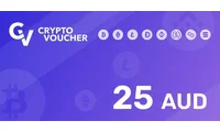 Crypto Voucher A$25 AUD in Bitcoin (BTC) Crypto Voucher thumb 2