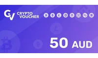 Crypto Voucher A$50 AUD in Bitcoin (BTC) Crypto Voucher thumb 2
