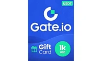 Gate.io $1000 USD in Tether (USDT) Crypto Voucher thumb 2