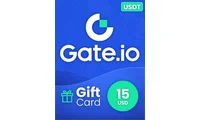Gate.io $15 USD in Tether (USDT) Crypto Voucher thumb 2