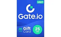 Gate.io $25 USD in Tether (USDT) Crypto Voucher thumb 2