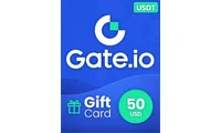 Gate.io $50 USD in Tether (USDT) Crypto Voucher thumb 2