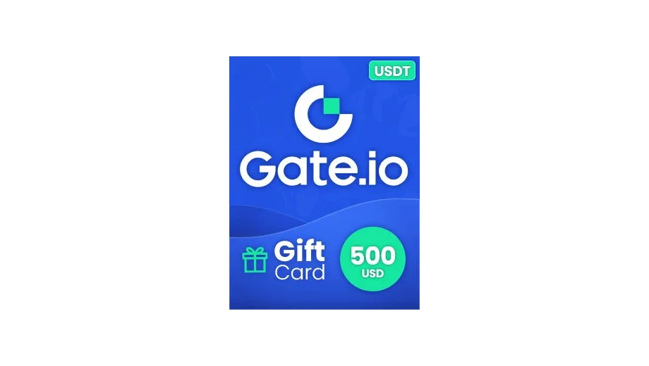 Gate.io $500 USD in Tether (USDT) Crypto Voucher gallery image 2