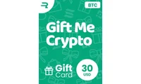 Gift Me Crypto $30 USD in Bitcoin (BTC) Crypto Voucher thumb 2