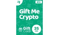 Gift Me Crypto $35 USD in Bitcoin (BTC) Crypto Voucher thumb 2