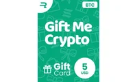 Gift Me Crypto $5 USD in Bitcoin (BTC) Crypto Voucher thumb 2