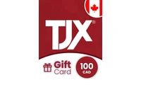 TJX 100 CAD Gift Card (Canada) thumb 2