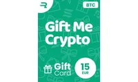 Gift Me Crypto €15 EUR in Bitcoin (BTC) Crypto Voucher thumb 2