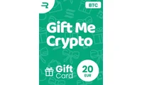 Gift Me Crypto €20 EUR in Bitcoin (BTC) Crypto Voucher thumb 2