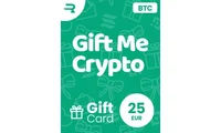Gift Me Crypto €25 EUR in Bitcoin (BTC) Crypto Voucher thumb 2