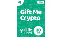Gift Me Crypto €30 EUR in Bitcoin (BTC) Crypto Voucher thumb 2