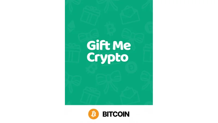 Gift Me Crypto €80 EUR in Bitcoin (BTC) Crypto Voucher gallery image 2