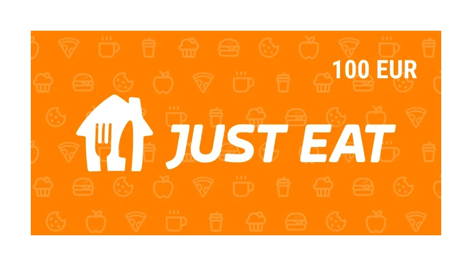 Just Eat 100 EUR Gift Card (Austria) gallery image 2