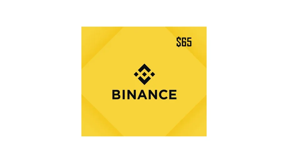 Binance 65 USD Coin (USDC) Crypto Voucher gallery image 2