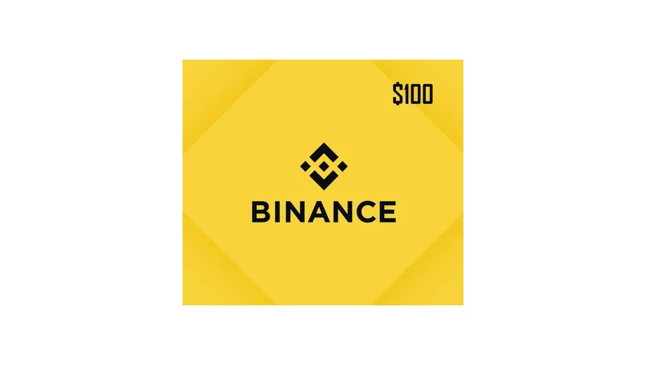 Binance 100 Tether (USDT) Crypto Voucher gallery image 2