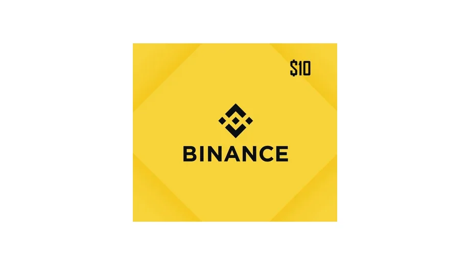 Binance 10 USD Coin (USDC) Crypto Voucher gallery image 2