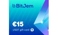 BitJem 15 Tether (USDT) Crypto Voucher thumb 2