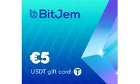 BitJem 5 Tether (USDT) Crypto Voucher thumb 2