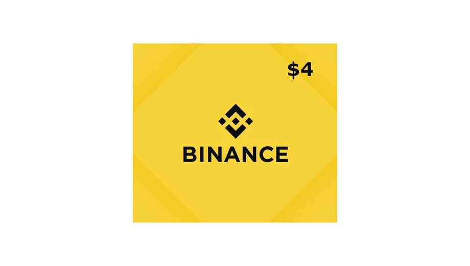 Binance 4 Tether (USDT) Crypto Voucher gallery image 2