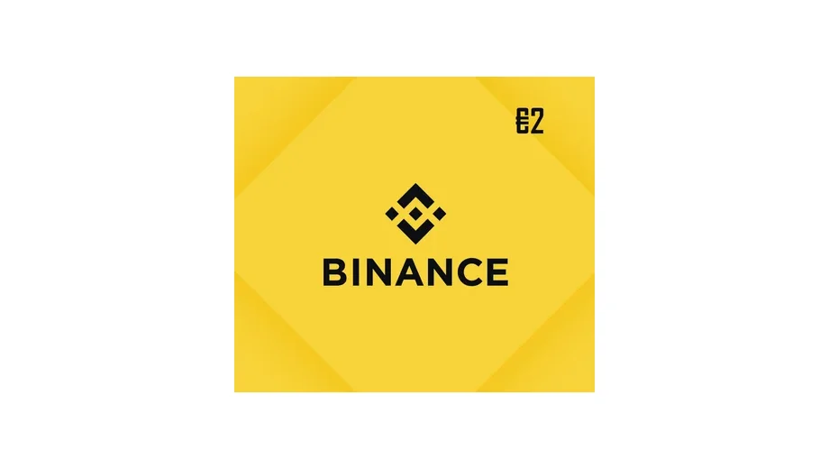 Binance 2 Euro Coin (EURI) Crypto Voucher gallery image 2