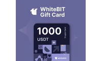 WhiteBIT 1000 Tether (USDT) Crypto Voucher thumb 2