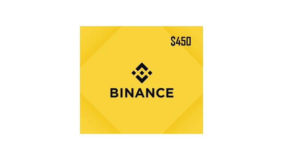 Binance 450 USD Coin (USDC) Crypto Voucher gallery image 2