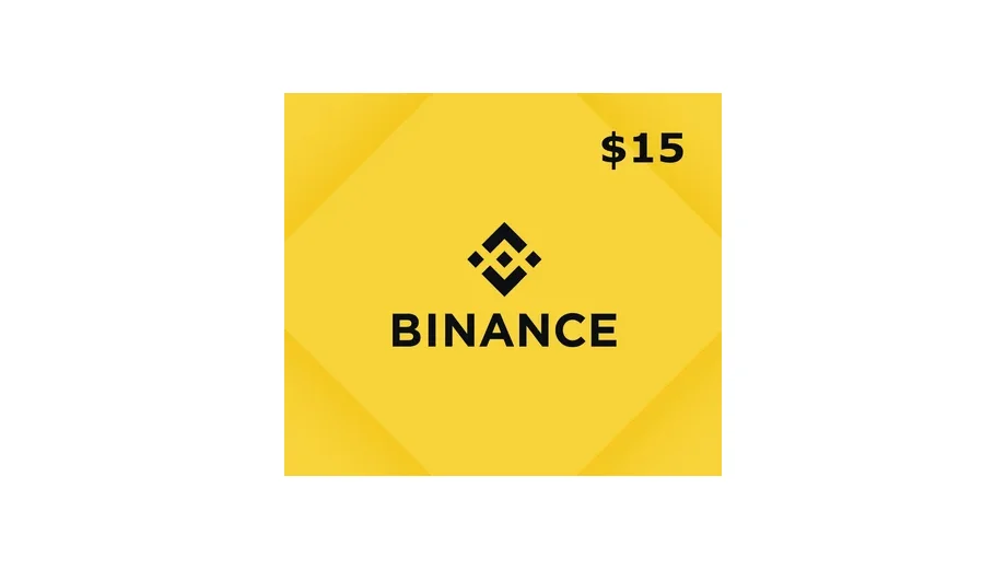 Binance 15 Tether (USDT) Crypto Voucher gallery image 2